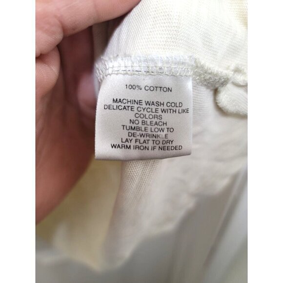 Robert Barakett Montreal XL Mens Beige Cotton Polo Shirt - Picture 5 of 10